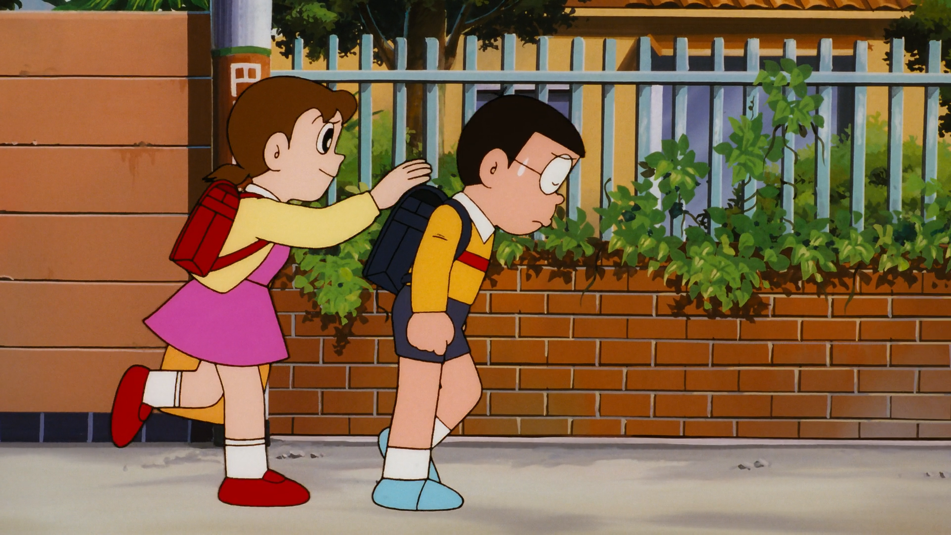 Doraemon Movie 14: Nobita to Buriki no Labyrinth (Yokosuka-467)